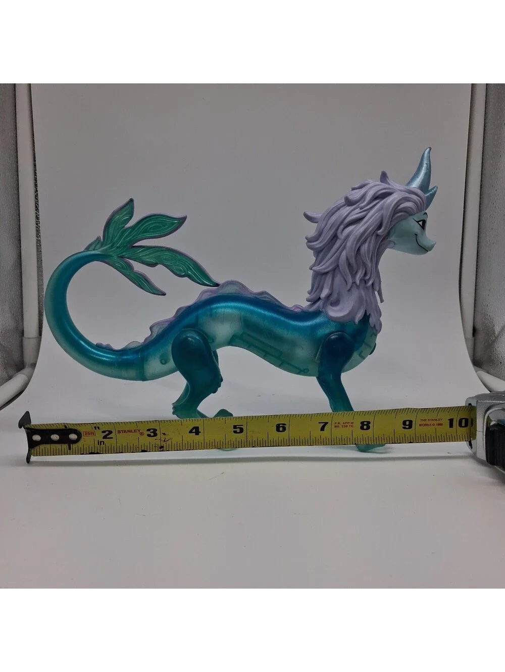 Disney Frozen 2 Water Nokk Light Up Horse Figure Water Spirit Interactive Toy